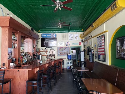 Burks Tavern