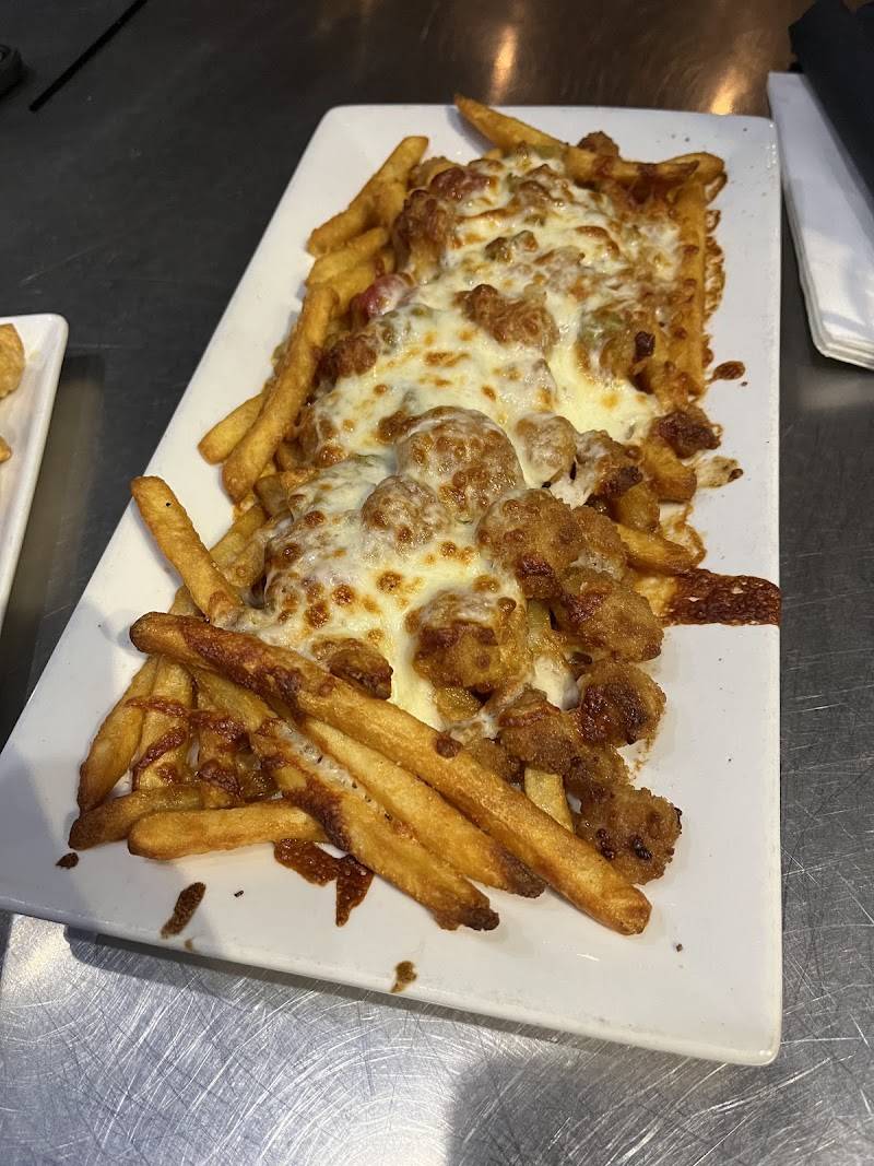Pourhouse Bar & Grill